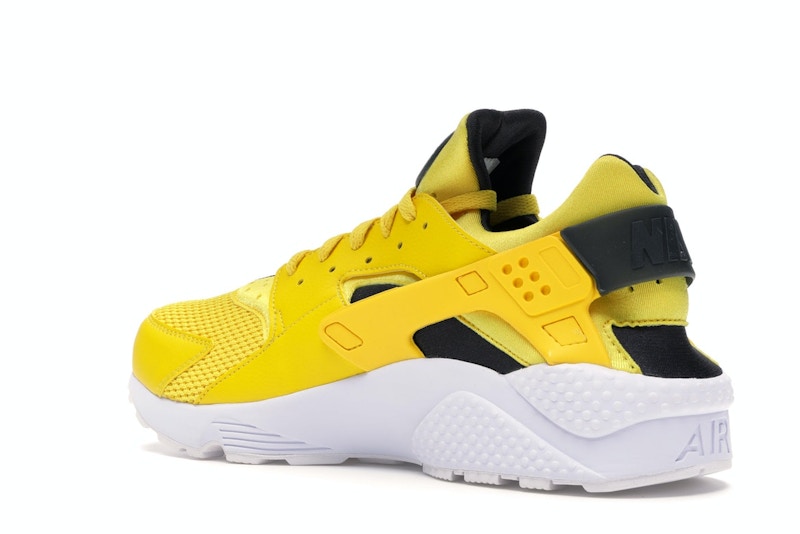 Nike Air Huarache Run Tour Yellow - 318429-700 Nike Air Huarache Run Tour Yellow - 318429-700