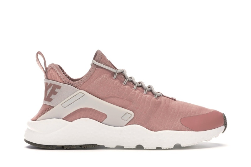 Nike Air Huarache Run Ultra Particle Pink Women s 819151 603 US