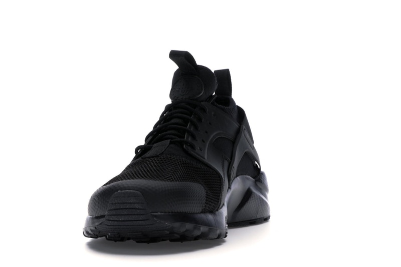 Nike Air Huarache Run Ultra Triple Black 819685 002
