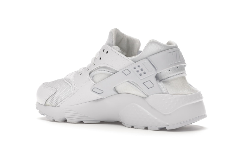 Nike huarache gs white