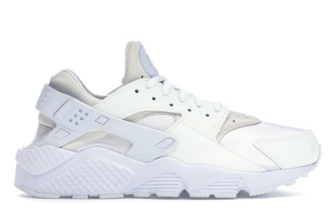 Nike Air Huarache Run White White (Women's) 634835-108 US