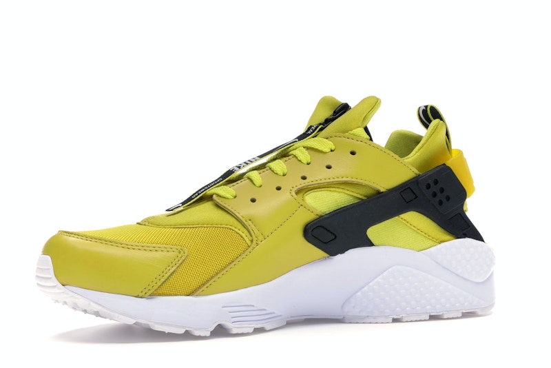 Nike huarache citron Clearance
