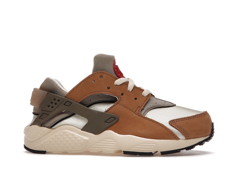 Nike Air Huarache Stussy Desert Oak (2021) (PS)