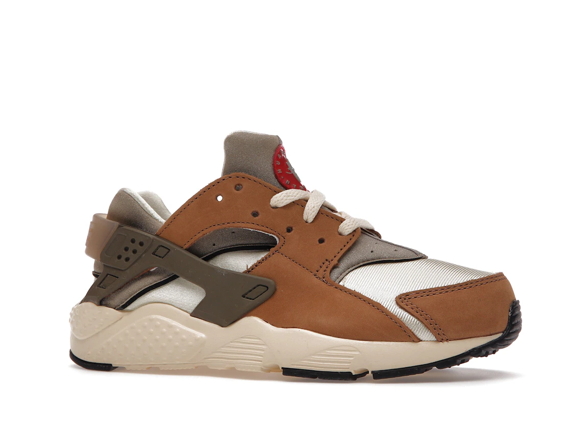 Nike Air Huarache Stussy Desert Oak (2021) (PS)