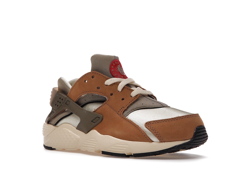 Nike Air Huarache Stussy Desert Oak (2021) (PS)