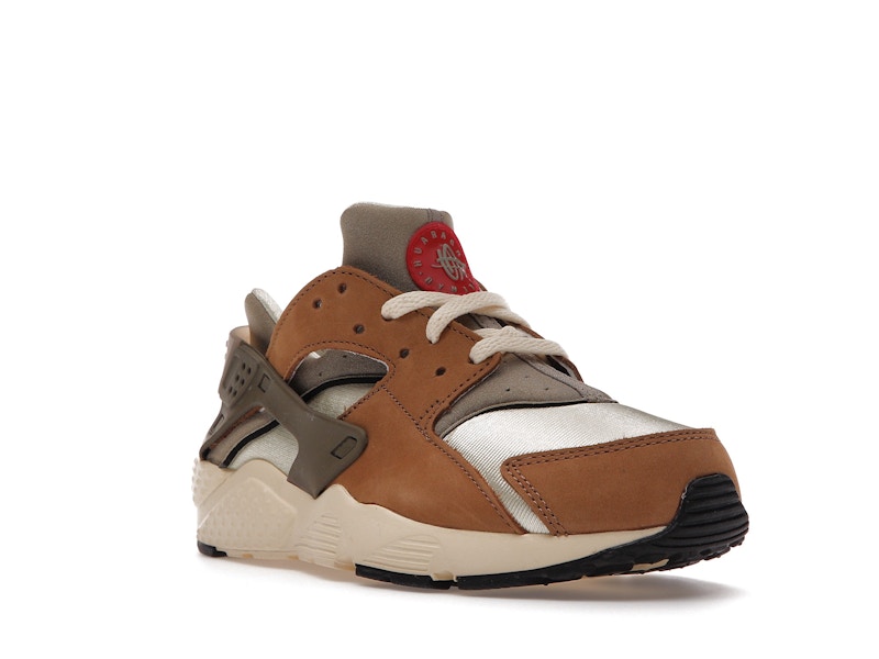 Nike Air Huarache Stussy Desert Oak (2021) (PS)
