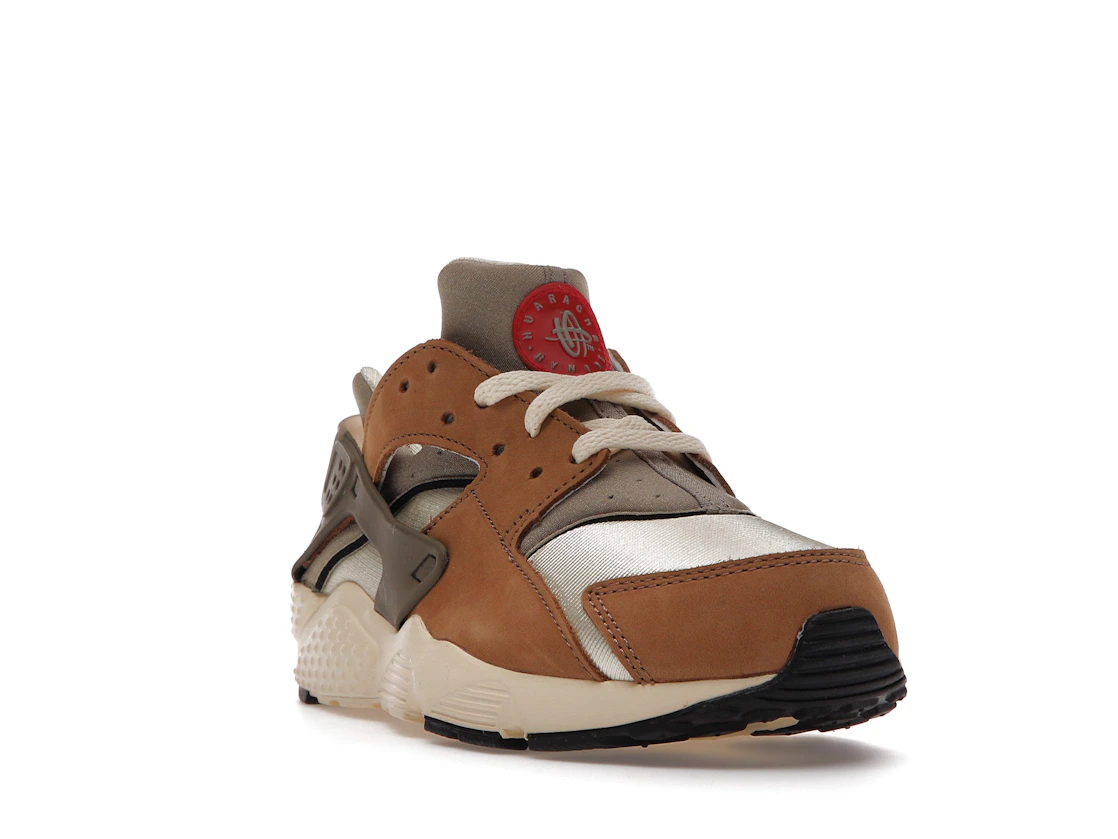 Nike Air Huarache Stussy Desert Oak (2021) (PS)