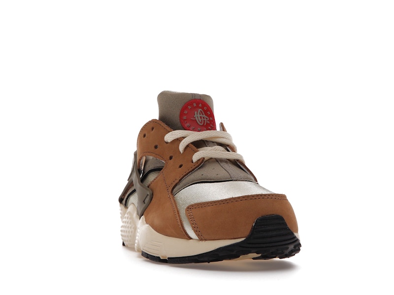 Nike Air Huarache Stussy Desert Oak (2021) (PS)