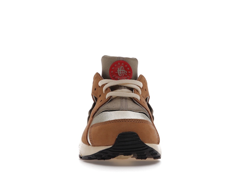 Nike Air Huarache Stussy Desert Oak (2021) (PS)