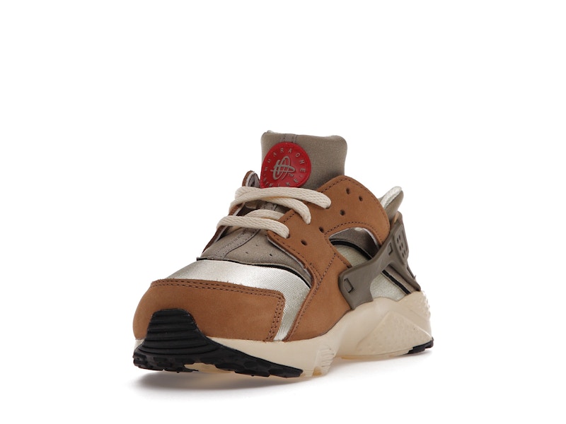 Nike Air Huarache Stussy Desert Oak (2021) (PS)
