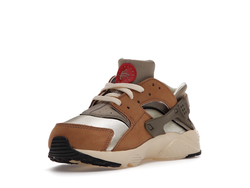Nike Air Huarache Stussy Desert Oak (2021) (PS)
