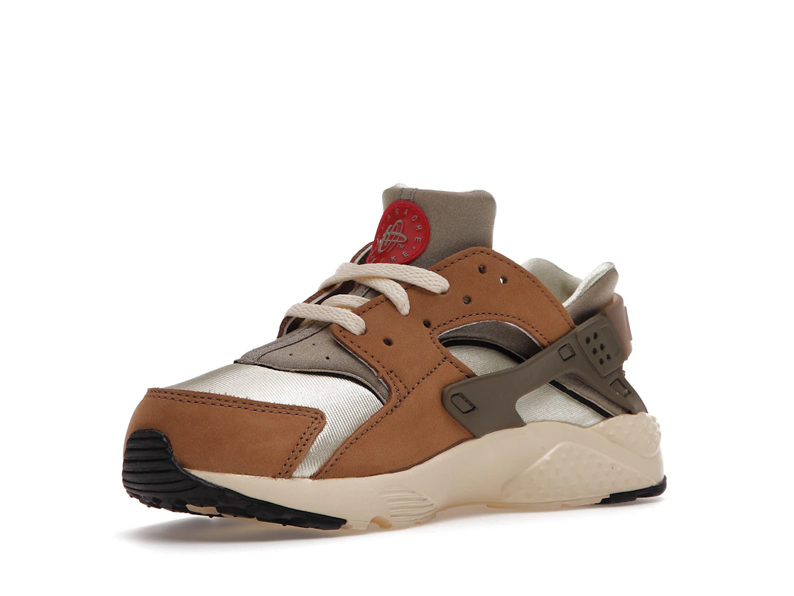 Nike Air Huarache Stussy Desert Oak (2021) (PS)