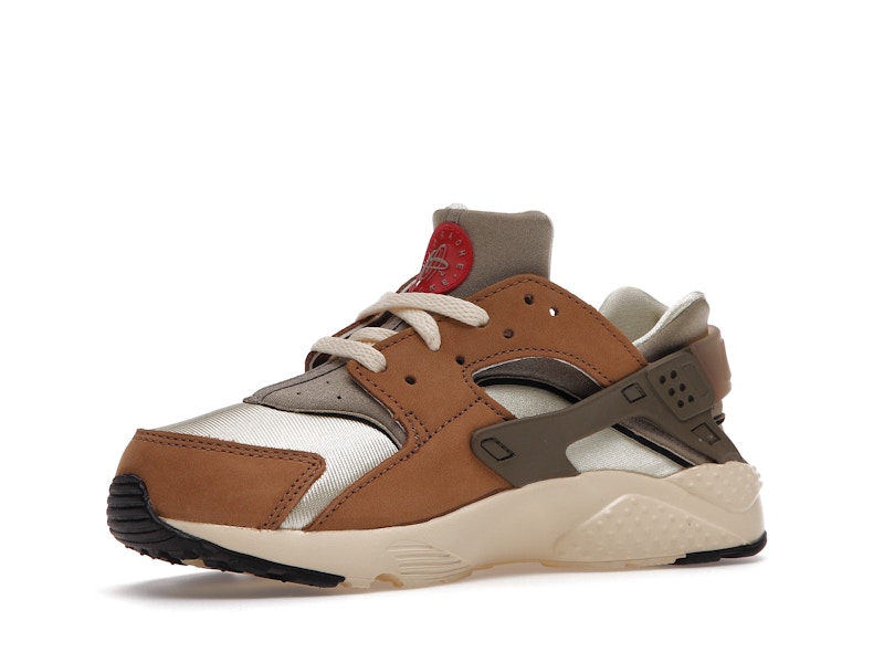 Nike Air Huarache Stussy Desert Oak (2021) (PS)
