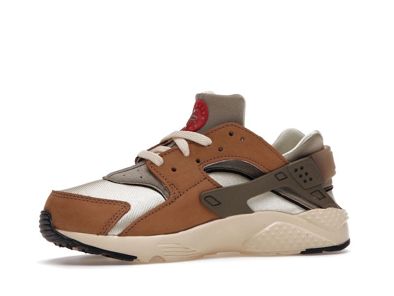 Nike Air Huarache Stussy Desert Oak (2021) (PS)