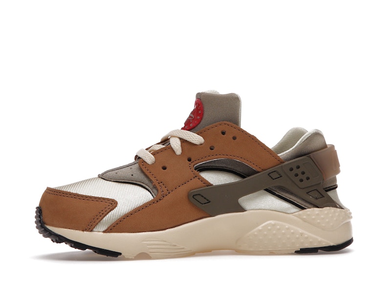 Nike Air Huarache Stussy Desert Oak (2021) (PS)