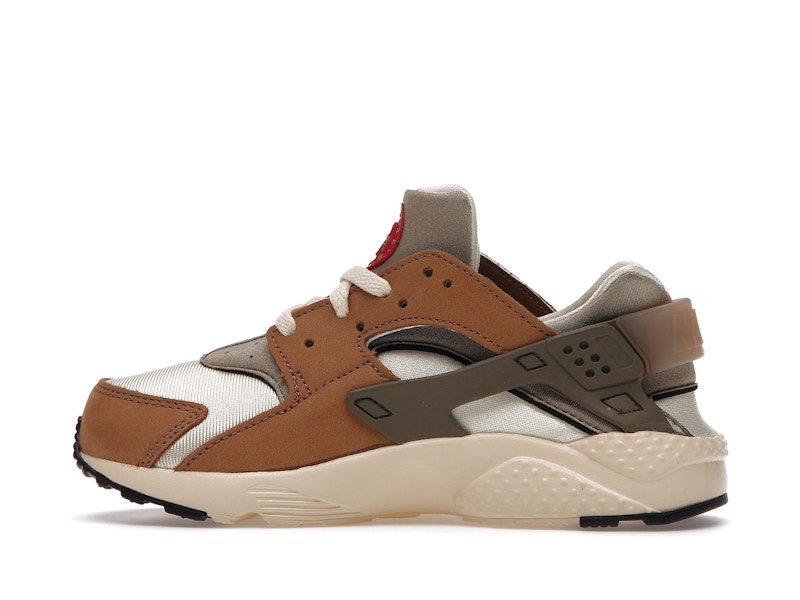 Nike Air Huarache Stussy Desert Oak (2021) (PS)