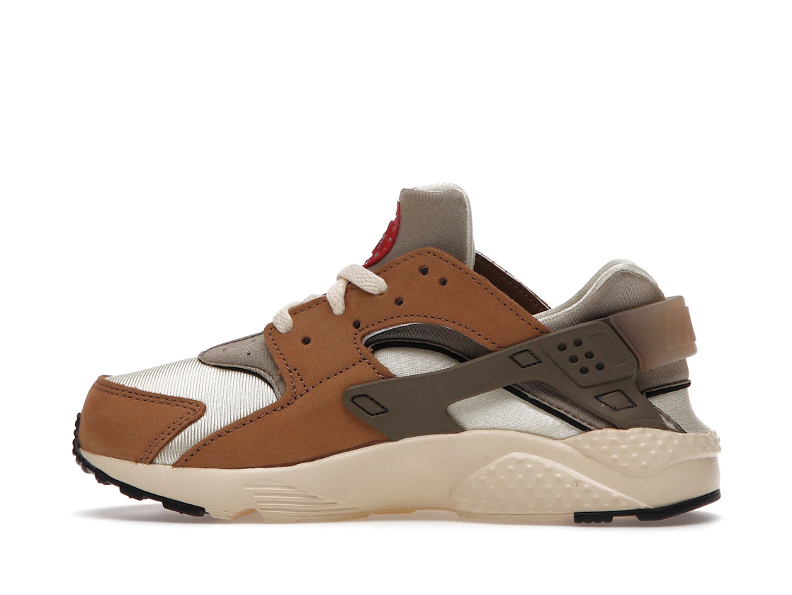 Nike Air Huarache Stussy Desert Oak (2021) (PS)