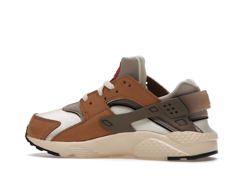 Nike Air Huarache Stussy Desert Oak (2021) (PS)