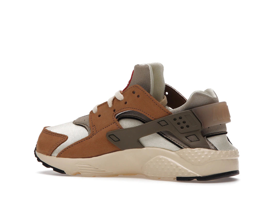 Nike Air Huarache Stussy Desert Oak (2021) (PS)