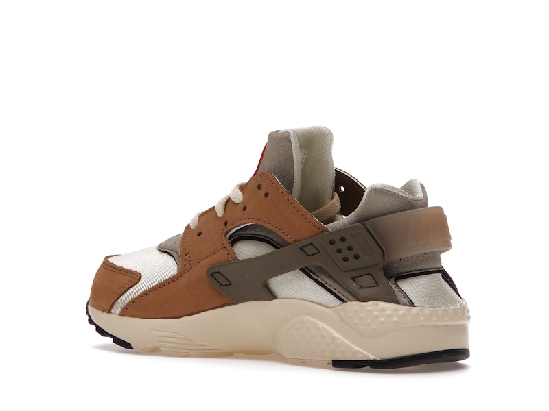 Nike Air Huarache Stussy Desert Oak (2021) (PS)