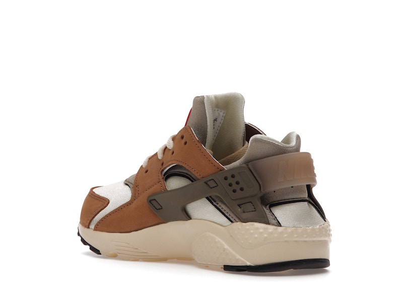 Nike Air Huarache Stussy Desert Oak (2021) (PS)