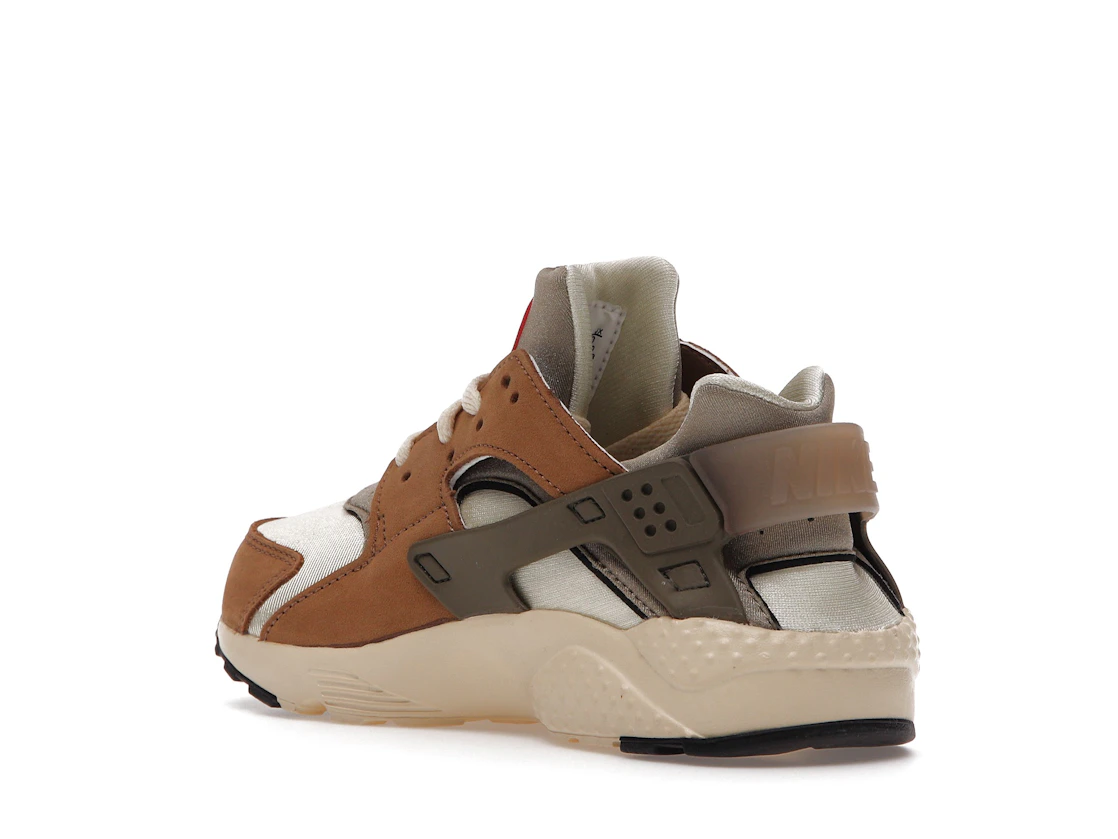 Nike Air Huarache Stussy Desert Oak (2021) (PS)
