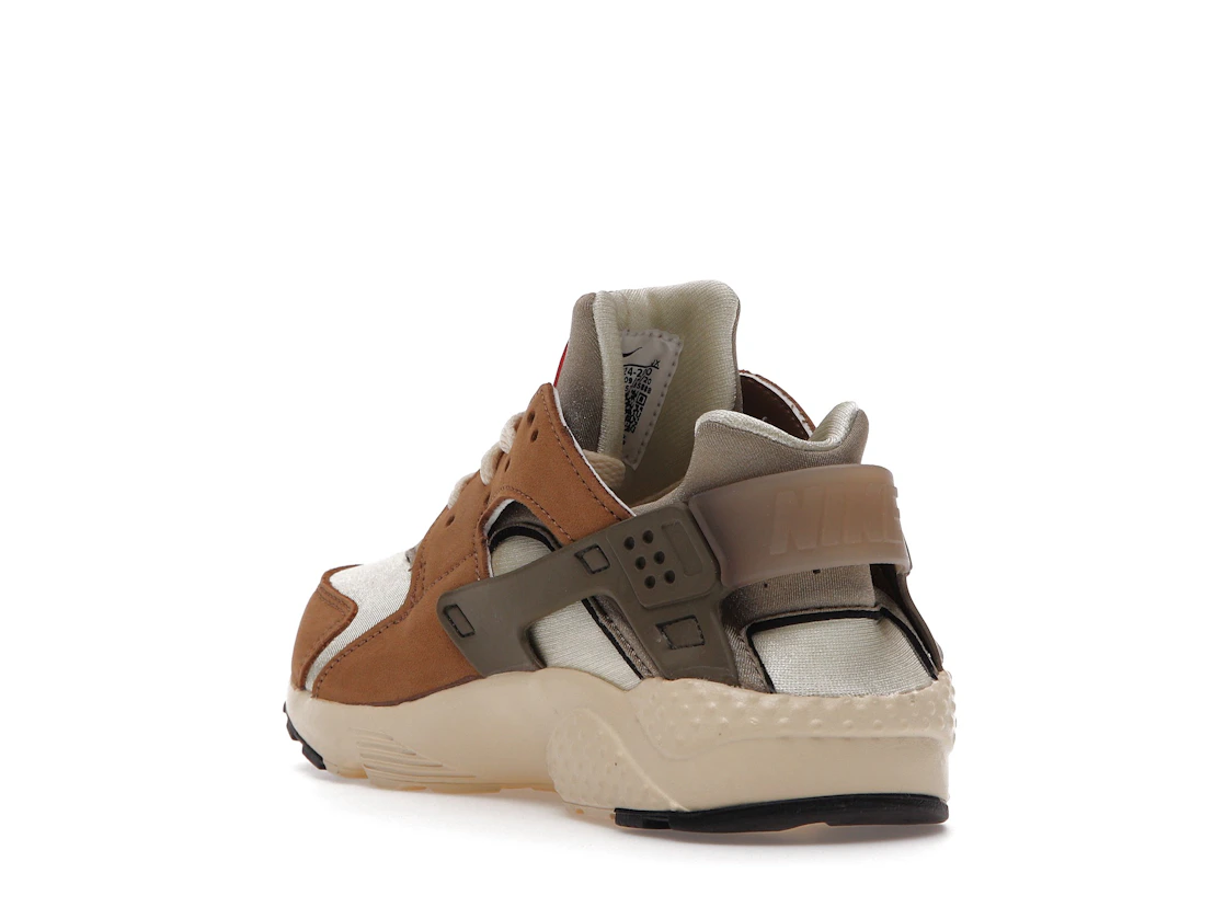 Nike Air Huarache Stussy Desert Oak (2021) (PS)