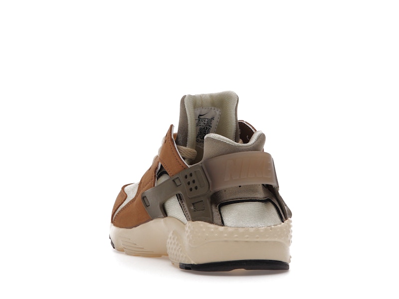 Nike Air Huarache Stussy Desert Oak (2021) (PS)