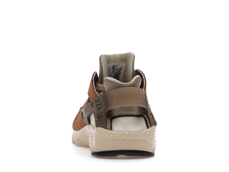 Nike Air Huarache Stussy Desert Oak (2021) (PS)