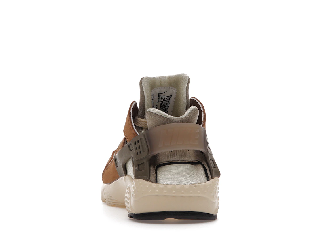 Nike Air Huarache Stussy Desert Oak (2021) (PS)