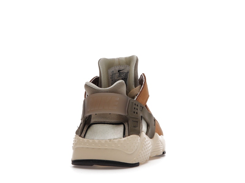 Nike Air Huarache Stussy Desert Oak (2021) (PS)