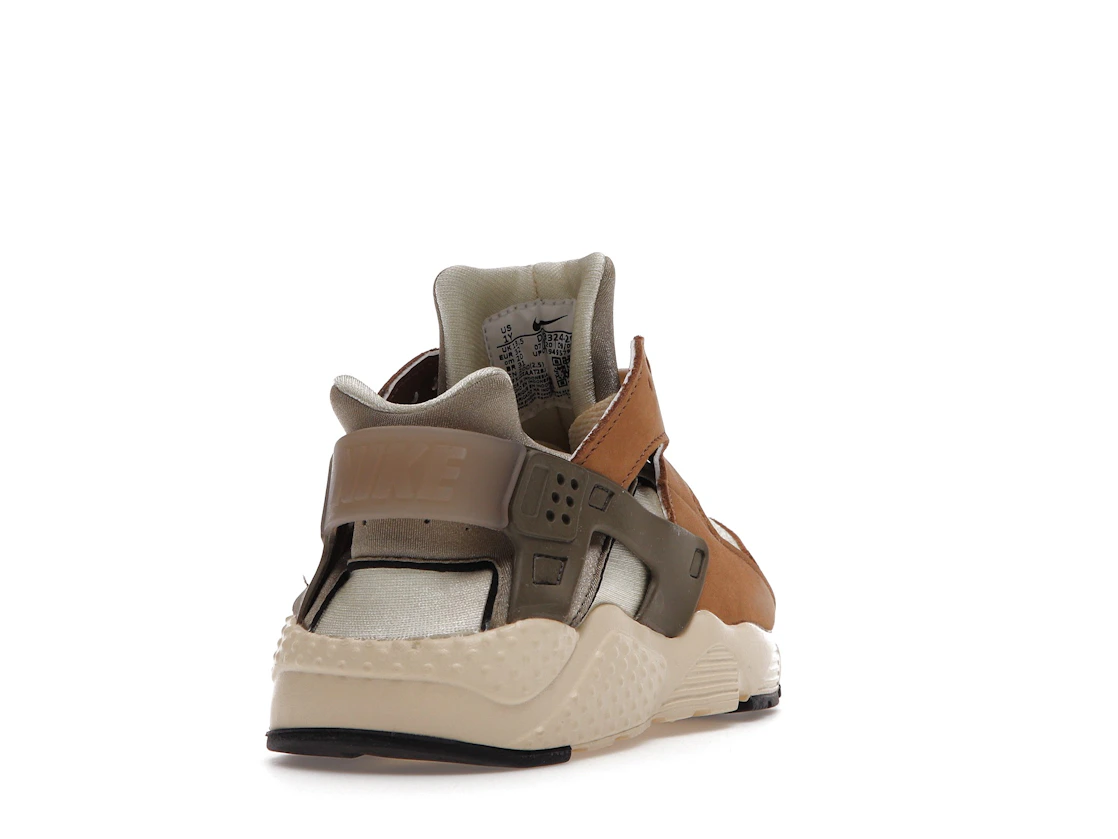 Nike Air Huarache Stussy Desert Oak (2021) (PS)