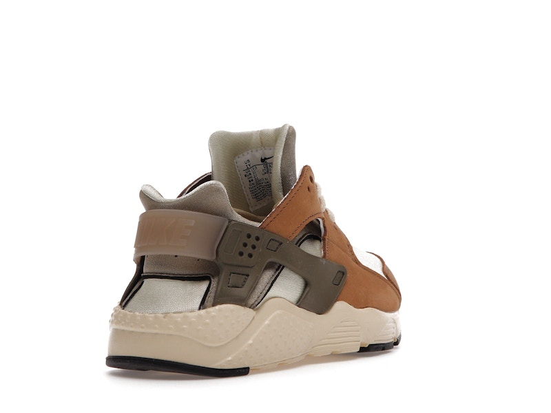Nike Air Huarache Stussy Desert Oak (2021) (PS)