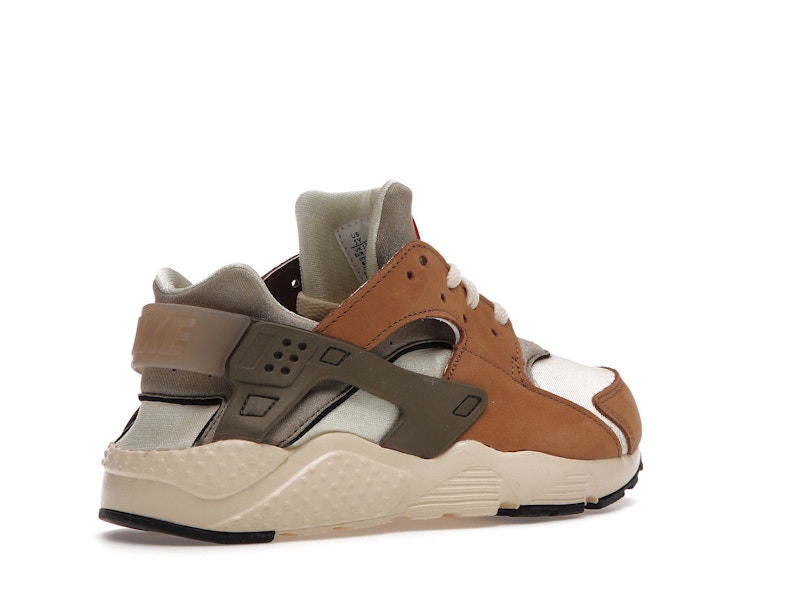 Nike Air Huarache Stussy Desert Oak (2021) (PS)