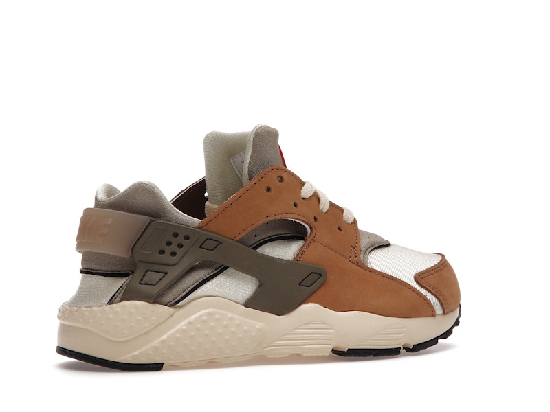 Nike Air Huarache Stussy Desert Oak (2021) (PS)