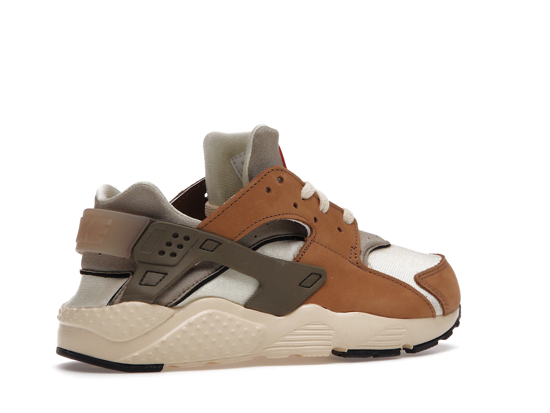 Nike Air Huarache Stussy Desert Oak (2021) (PS)
