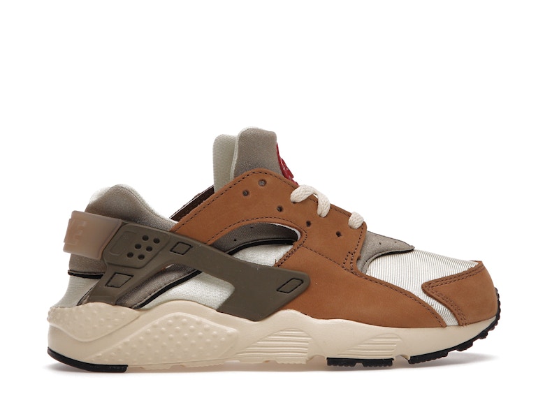 Nike Air Huarache Stussy Desert Oak (2021) (PS)