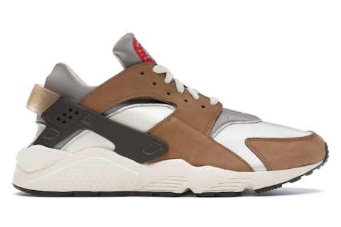 Nike Air Huarache Stussy Desert Oak (2021) Men's DD1381-200 US