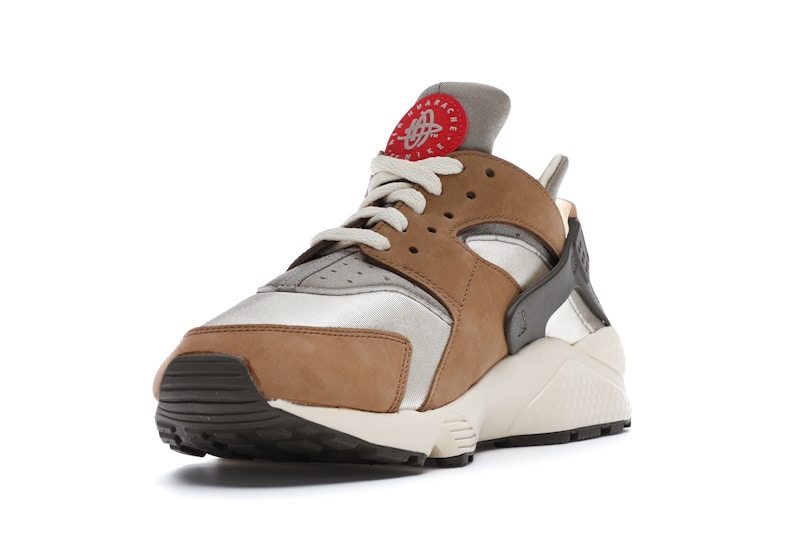 Stussy x huarache stockx clearance