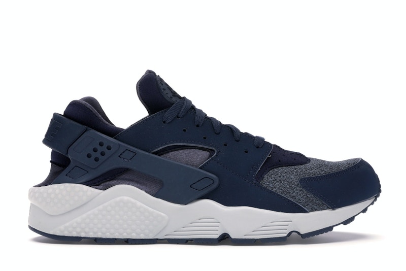 Nike air huarache obsidian blue top