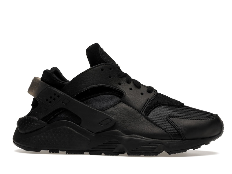Nike Air Huarache Triple Black