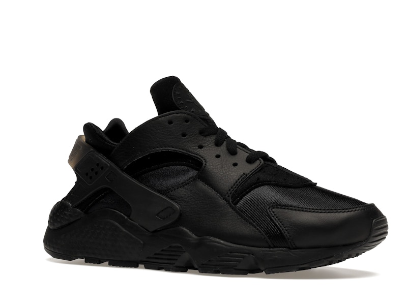 Nike Air Huarache Triple Black