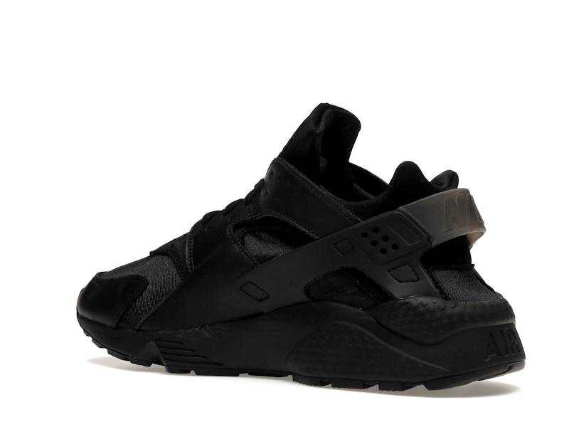Nike Air Huarache Triple Black