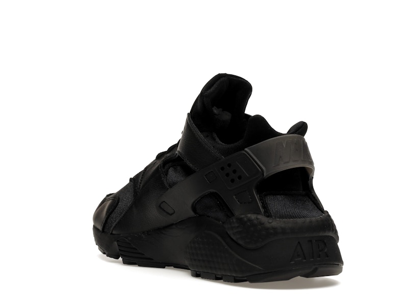 Nike Air Huarache Triple Black