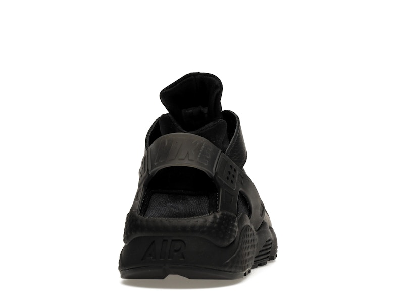 Nike Air Huarache Triple Black