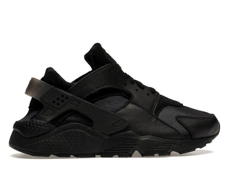 Nike Air Huarache Triple Black