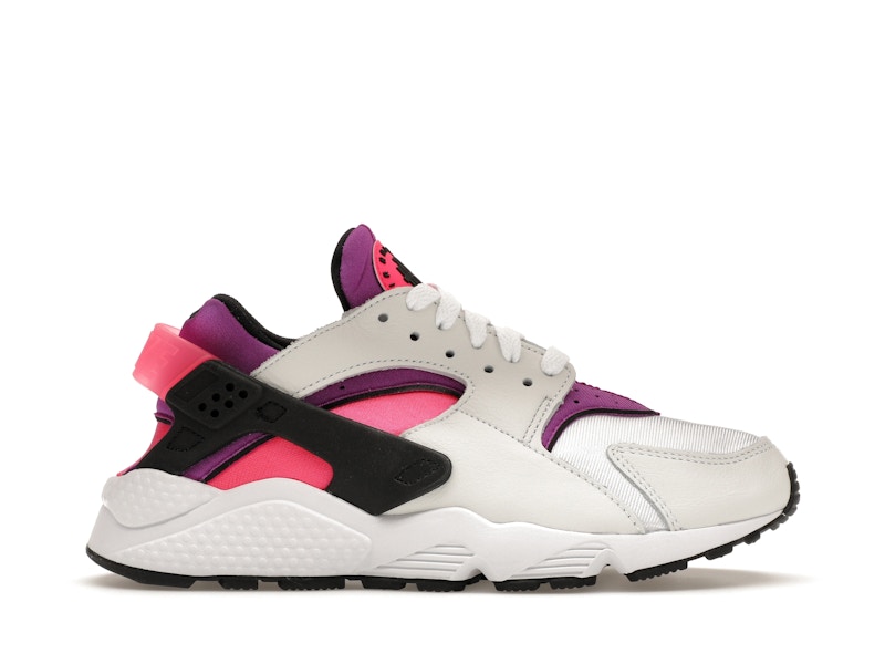 Nike Air Huarache WeiB Hyper Rosa Damen DH4439 109 DE
