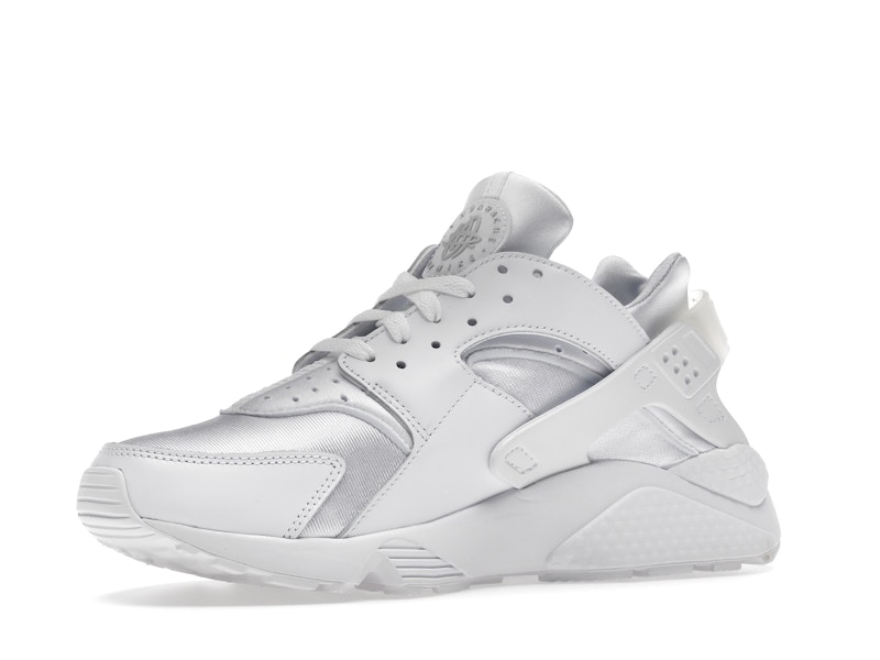 Nike Air Huarache White Pure Platinum (2021)
