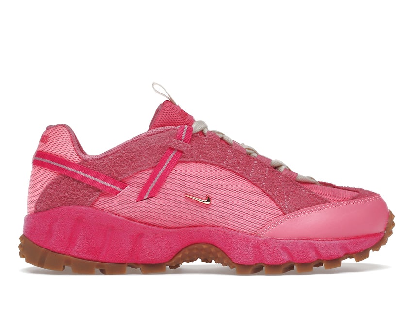 Nike Pink Mesh Bum Bag