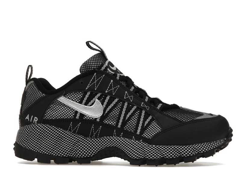 Nike Air Humara QS Black Metallic Silver